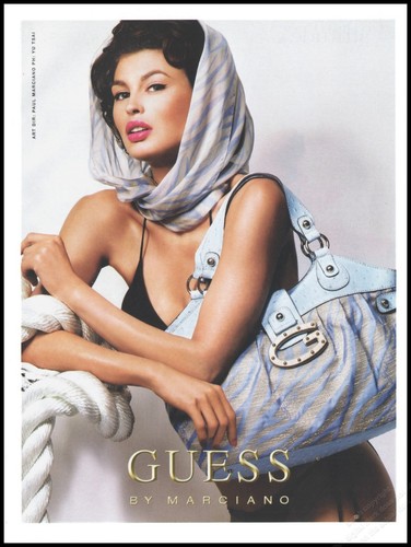 Guess bag rivista stampa - rivista,