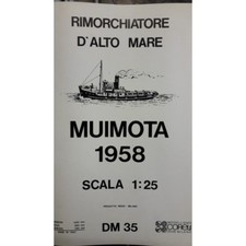 Corel muimota 1958 piani - 1958,