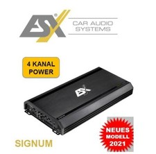 Amplificatore esx sxe250 - amplificatore, sxe250.4