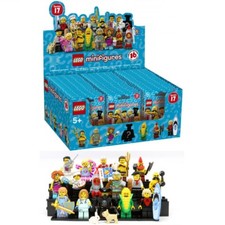 Lego 71018 minifigures serie - lego®,