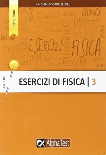 Esercizi fisica - esercizi, (spilli)