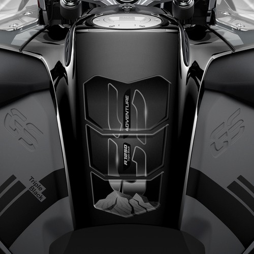 Paraserbatoio per bmw 1250 - bmw, r