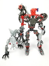 Lego bionicle 8924 maxilos - lego,