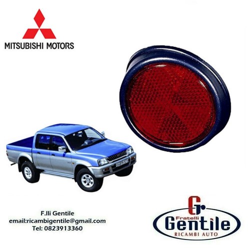 Mitsubishi l200 dal - dal, a