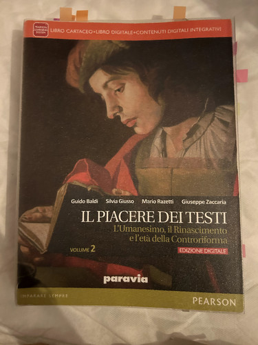 Piacere dei testi 2 - testi,