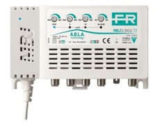 FRACARRO 223615 MBJ EVO LTE CENTRALINO TV 3+DAB,4,5,U 35db MBJ3r345U T2