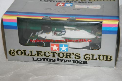 Club collezione tamiya - da, 1/20
