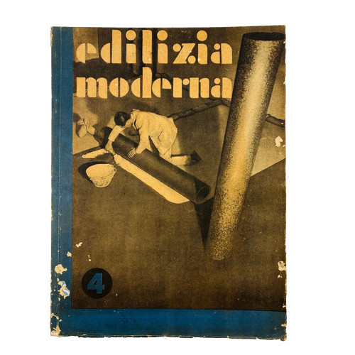 Edilizia moderna 1932 - edilizia, n.