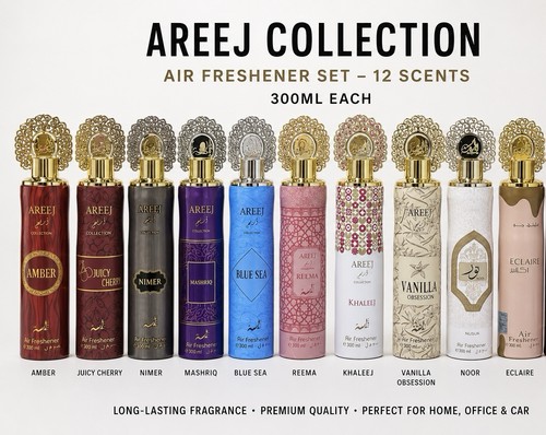 Areej deodorante 300 - deodorante, ml
