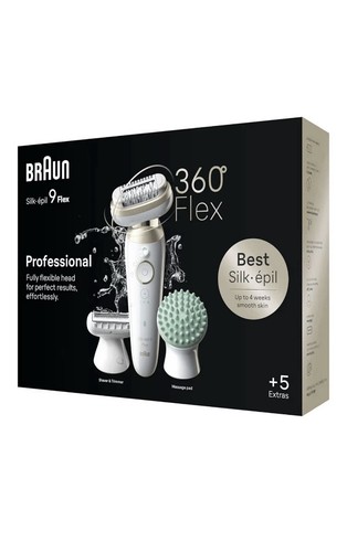 Braun silk épil flex - silk-épil, 9