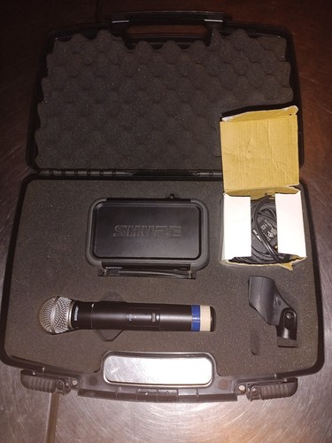 Shure microfono wireless pgx - shure,