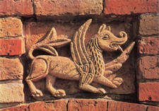 Cartolina Italia Pomposa