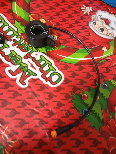 Acceleratore pollice bike - acceleratore, e