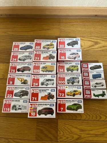 Tomica set pezzi da - set,