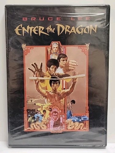 Enter the dragon - the, dvd