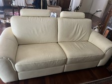 divano pelle usato