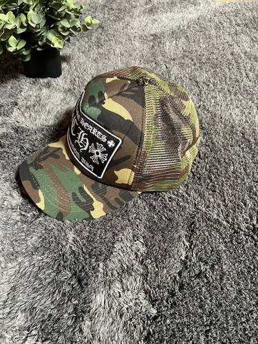 Chrome hat - chrome,