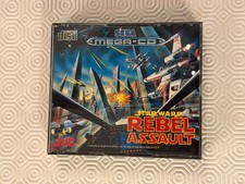 Star Wars Rebel Assault SEGA