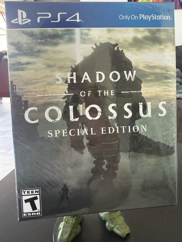 Shadow the colossus special - shadow, of