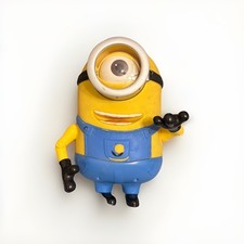 Despicable Me Minion 8" Stuart