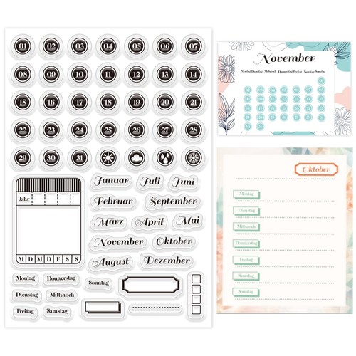 Origach calendario giornaliero - calendario,