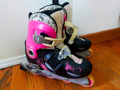 Roller bambina marca oxelo - roller,