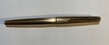 Penna Stilografica PARKER 61 - Made in USA - laminato oro 12K - pennino oro 14K