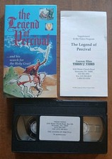 The Legend Of Percival... And