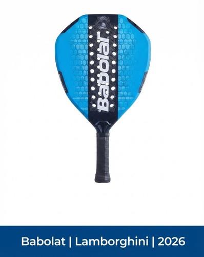 Racchetta padel babolat - padel,