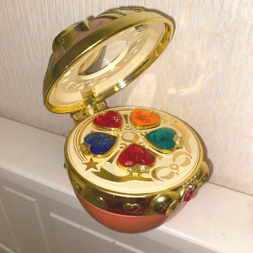 Anello compatto sailor moon - sailor,