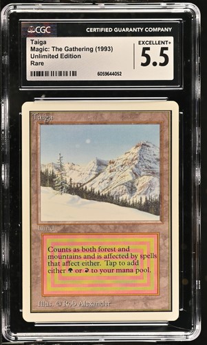 Taiga unlimited rara - unlimited,
