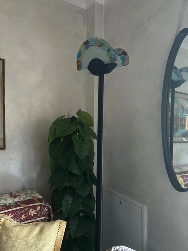 Lampada terra piantana - lampada, da