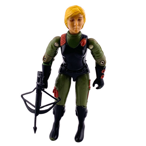 Joe action force - joe,, quarrel