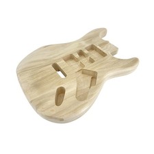 Corpo chitarra in legno di