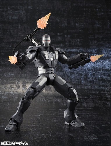 Figuarts modellino war - s.h.,