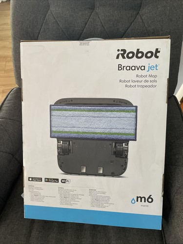 Irobot braava jet - irobot, m6110