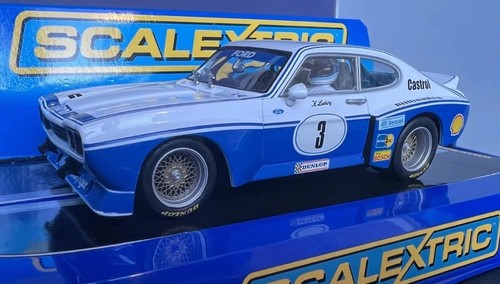 Carrera ford capri - carrera, 3100