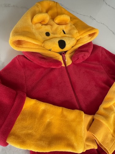 Winnie the pooh costume - costume,, soft