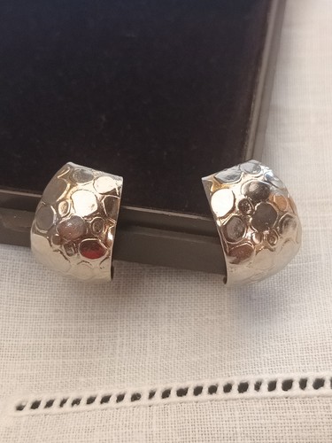 Orecchini vintage clip - vintage, a