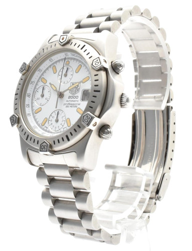 Nearmint tag heuer 2000 - [nearmint+],