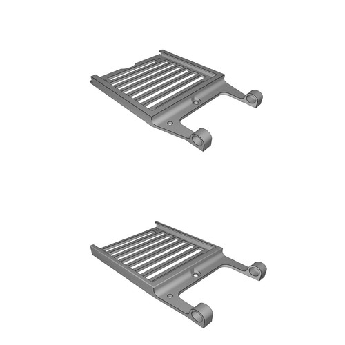 Pianoforte verticale miniatura - verticale,