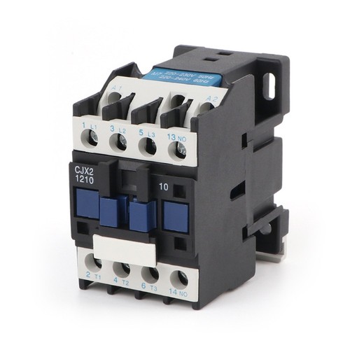 Contattore 220 volt amp - volt,