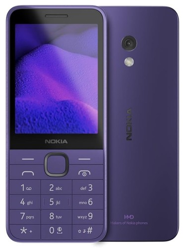 Nuovo nokia 235 dual - 🔥nuovo, 4g