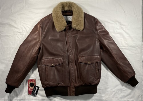 Giacca bomber schott naked - bomber,
