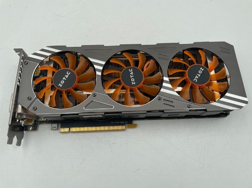 Scheda grafica zotac - scheda, 4g