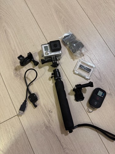 Pacchetto action camera - , gopro