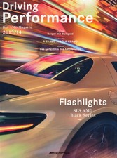 MERCEDES AMG SLS Serie Nera