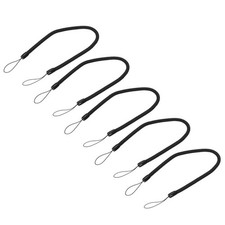 5 Pack Retractable Spring Coil