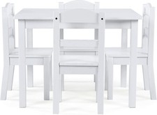 Set Tavolo e 4 Sedie Bambini