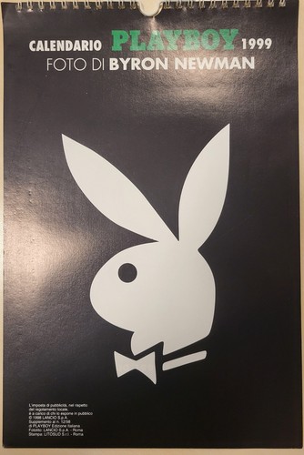Playboy italia calendario - italia,